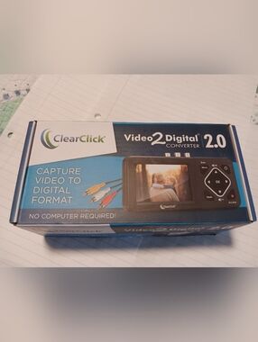 Convert Tapes To Digital